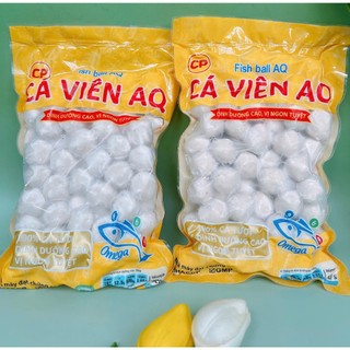 500G Cá Viên AQ Hàng CP, Xiên que, thả lẩu
