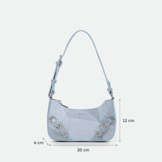 [KOL Livestream x LESAC] Túi đeo vai nữ LESAC Skye Bag