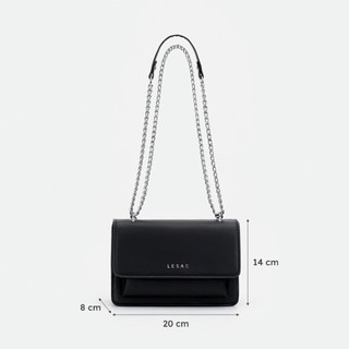 Túi xách nữ LESAC Scarlet Bag (Version 2024)