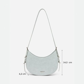 Túi đeo vai nữ LESAC Charis Bag (06 màu sắc)