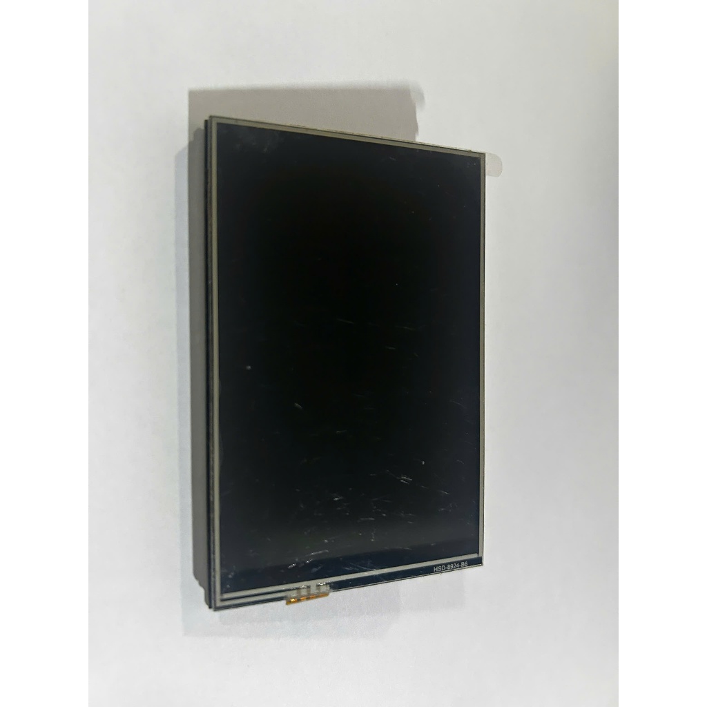 Màn hình TFT 3.5 - 4 inch SPI cảm ứng