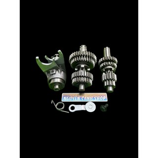 Bộ Số Xe 67 CD 4 Số Vòng Hàng Tào Tháo