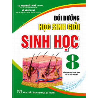 Sách - bồi dưỡng học sinh giỏi sinh học 8 - ha