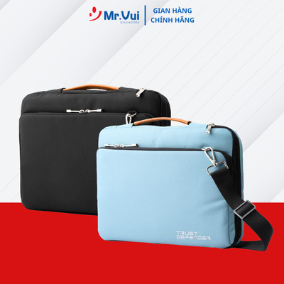 Túi chống sốc Mr Vui 014 phù hợp laptop 14 inch (37 x 26 x 4 cm)