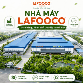 Hạt điều LAFOOCO nước cốt dừa 200g/ hũ