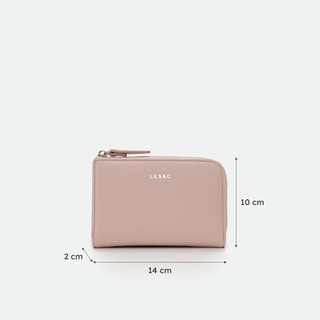 Ví nữ mini LESAC Stand Wallet