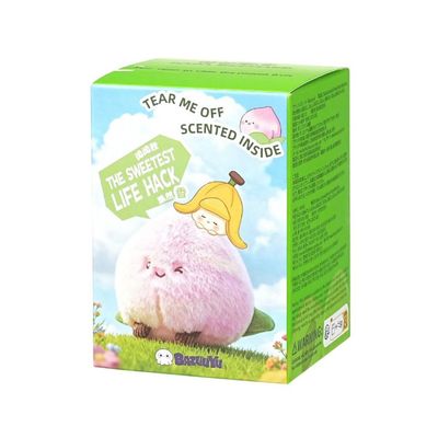 Đồ Chơi BLINDBOX Móc Khóa Trái Cây Có Mùi Thơm Babaorchard BAZUUYU ZHK25102903