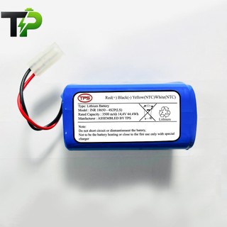 PIN  ROBOT HÚT BỤI EUFY ROBOVAC 11+ NÂNG CẤP DUNG LƯỢNG 3500 MAH BẢO HÀNH 9 THÁNG