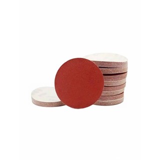 50 Tờ Giấy Nhám Tròn D100mm Đế Lông