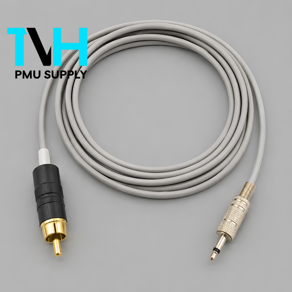 Dây Kết Nối Máy Pen V23 - Dây Kết Nối Máy Pen BIOMASER P90 - Dây Nguồn Gắn Máy Phun Xăm | DCPX TVH