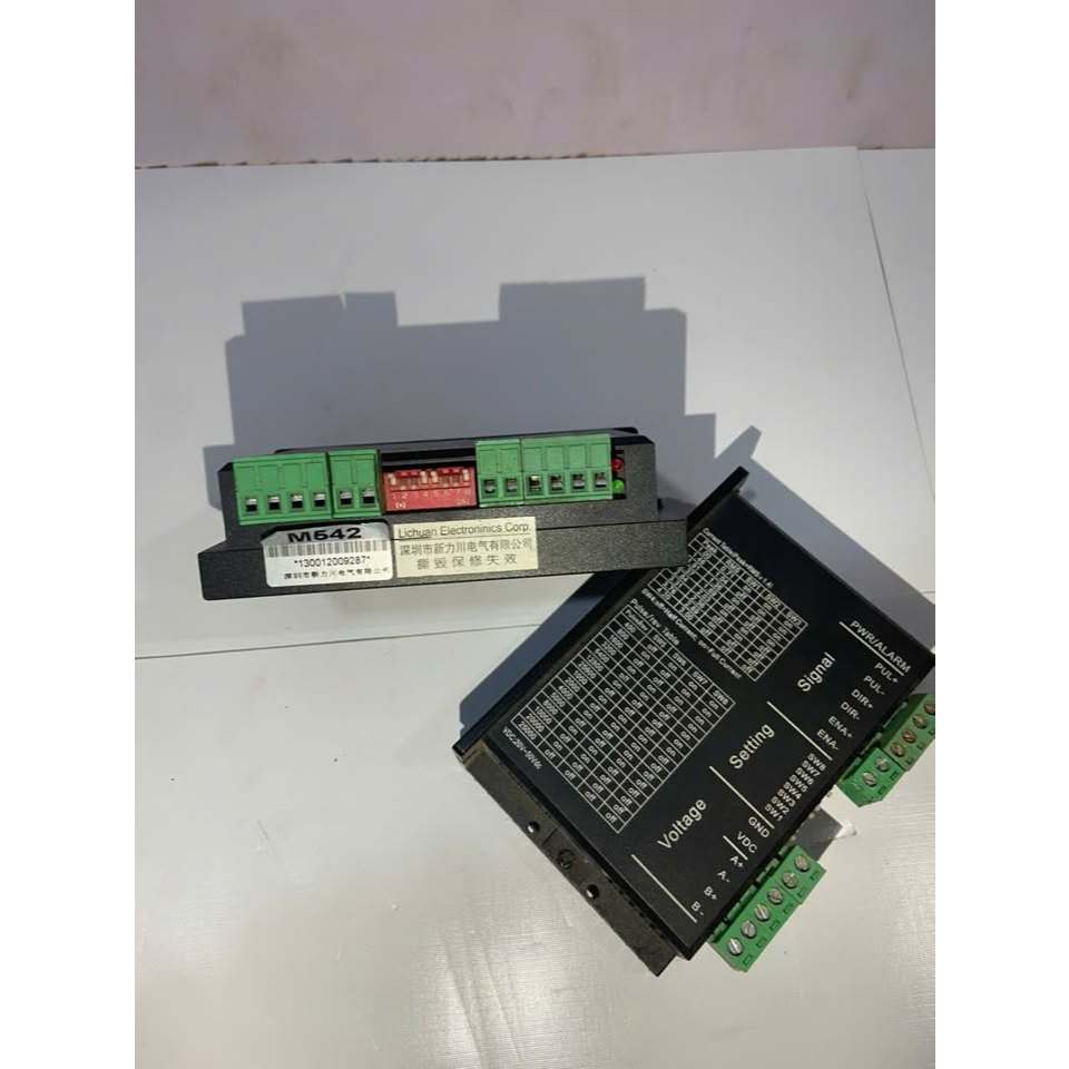 Driver Điều Khiển Động Cơ Bước M542