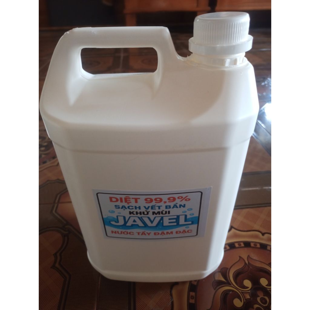 Nước Tẩy Javel ( 5kg )