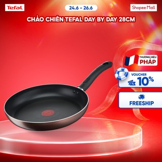 Chảo chiên tefal day by day 28cm