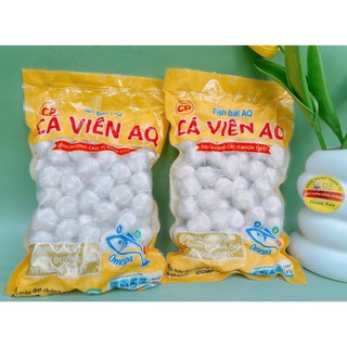 1Kg Cá Viên AQ Hàng CP(gồm 2 gói 500g)