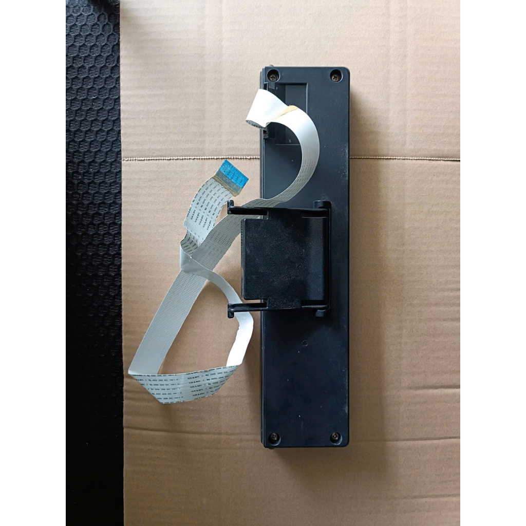 Màn hình LCD + bàn phím máy in cann 241d 241 canon 221d 221 ( bóc máy)