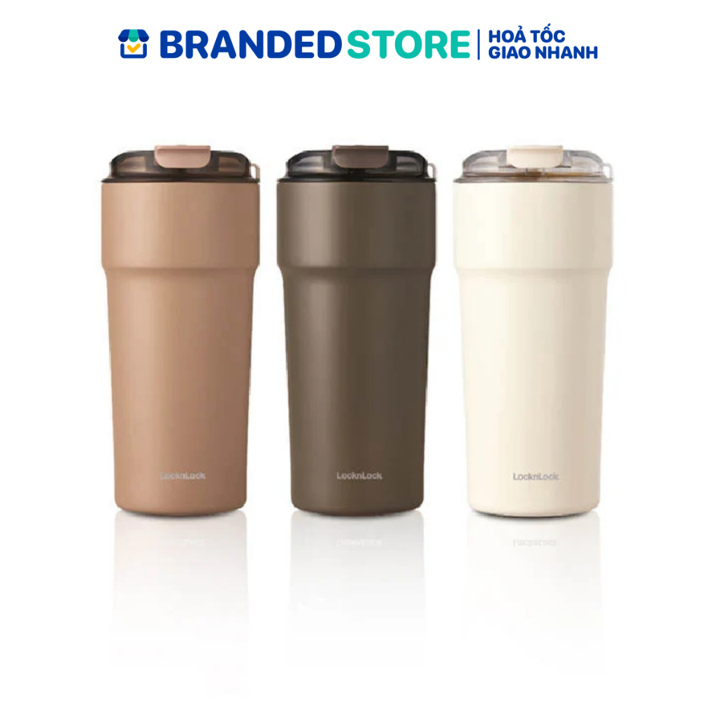 Bình giữ nhiệt METRO CAFE TUMBLER LocknLock LHC4359 - Dung tích 650ml
