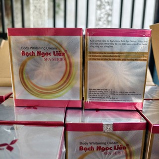 Kem Bạch Ngọc Liên Hồng 80g