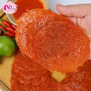 1 Miếng Khô Cá Bò Sa Tế Ép Miếng - MULTIFOOD