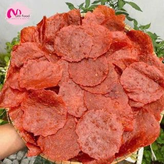 1 Miếng Khô Cá Bò Sa Tế Ép Miếng - MULTIFOOD
