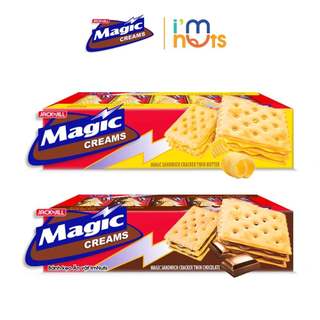Hộp bánh magic kem kem bơ / socola loại 20 cái