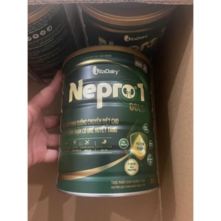 Sữa Nepro 1 400g,900 (sữa cho người bệnh thận Ure huyết tăng)