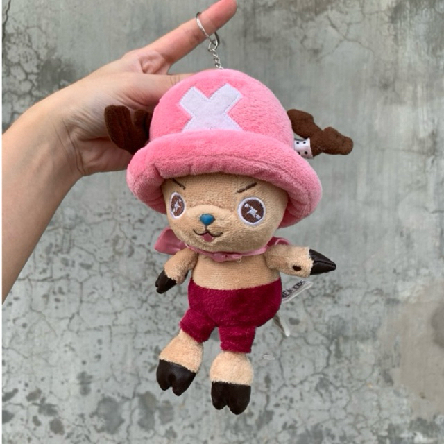 Gấu bông Đảo hải tặc One Piece  Thú nhồi bông Chopper Luffy hàng 2hand giá rẻ