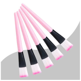 Sỉ 10 Cây Cọ Đắp Mặt Nạ Cán Hồng