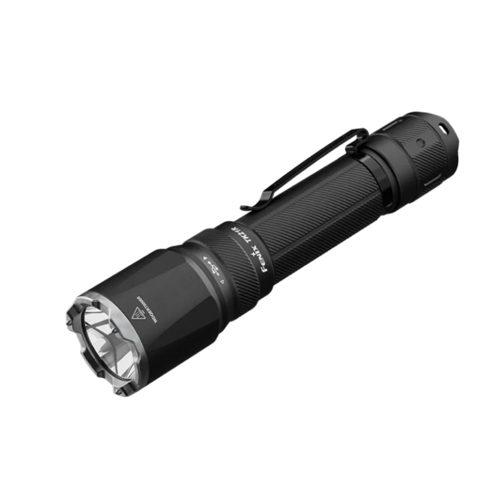 (Inbox để nhận voucher) Đèn pin chiến thuật Fenix TK21R huyền thoại 3600 lumens 480 met