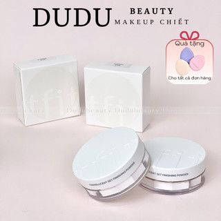 Phấn Phủ Bột Không Màu, Kiềm Dầu Tfit Translucent Set Finishing Powder 7g