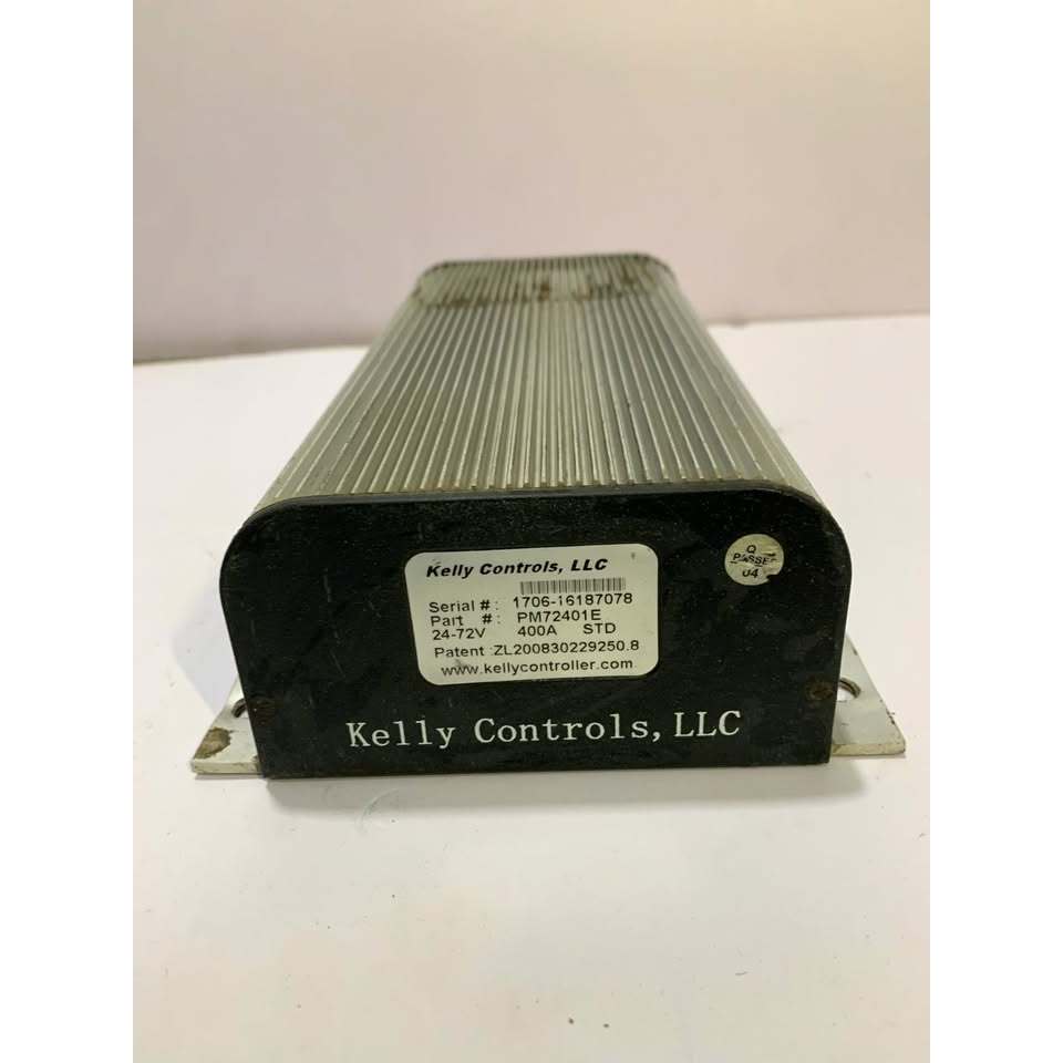 IC xe điện hàng khủng Kelly 260A 72V