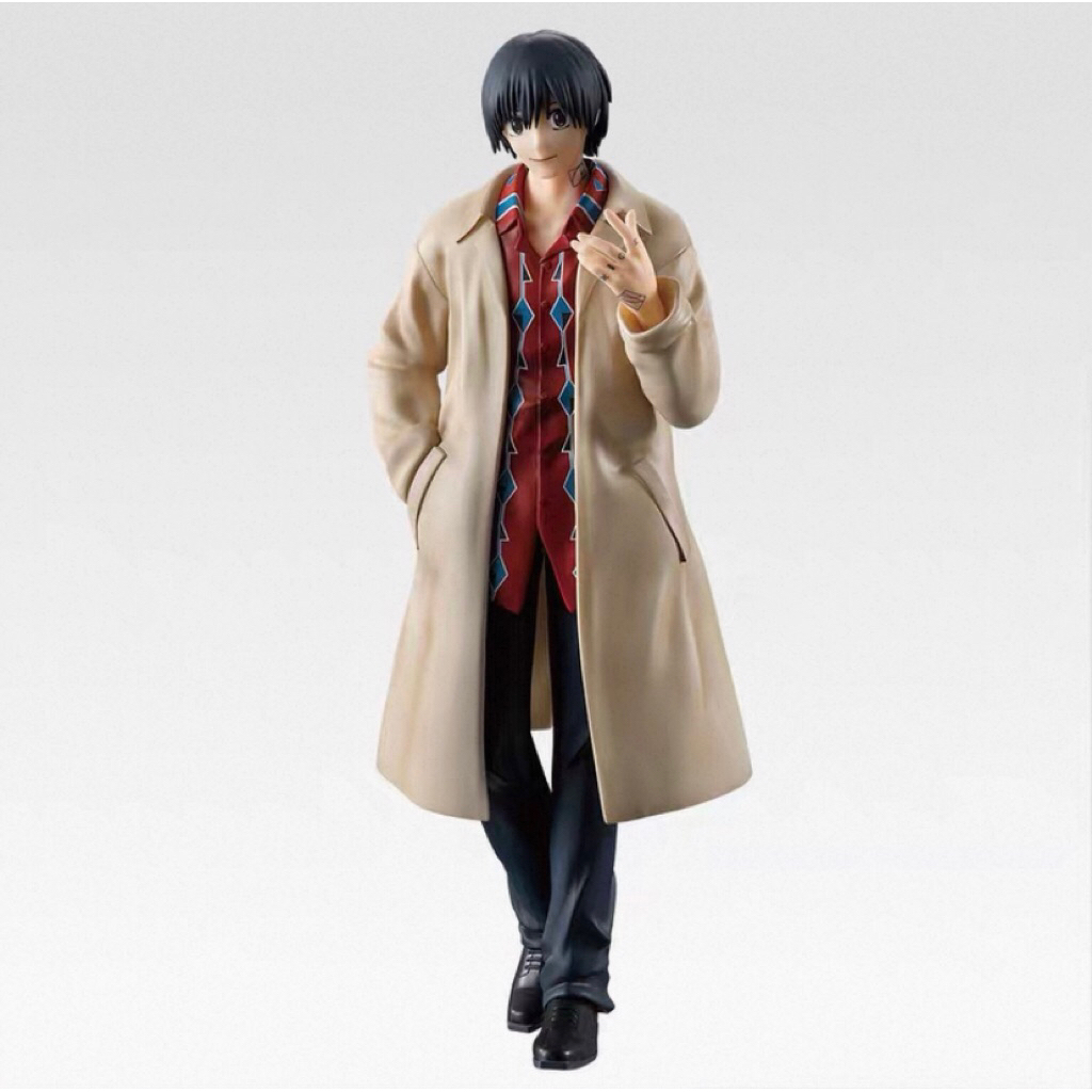 Mô hình Nagumo Masterline Ichiban - Sakamoto days - Figure chính hãng - Đồ decor máy tính pc bàn làm