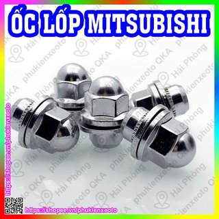 Ốc lốp, ốc tắc kê, ốc bánh xe Mitsubishi Outlander, Pajero, Xpander