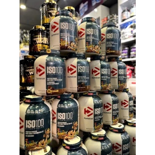 🍂 🍁 🌼 SỮA TĂNG CƠ DYMATIZE ISO100 HYDROLYZED PROTEIN POWDER 100% WHEY PROTEIN ISOLATE 20 SERVINGS 61