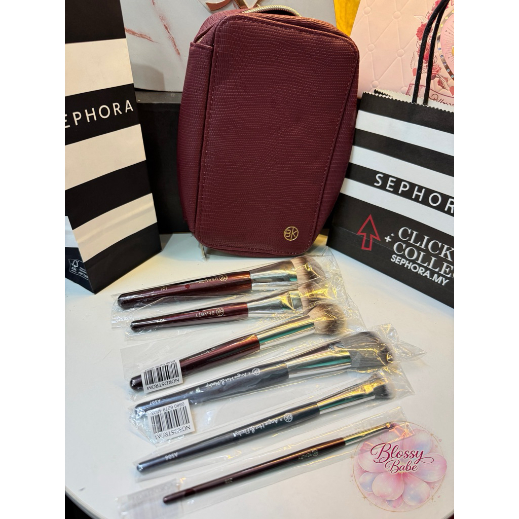 ✨ CỌ BK BEAUTY Lẻ – Cọ thân Giả Gỗ ✨
