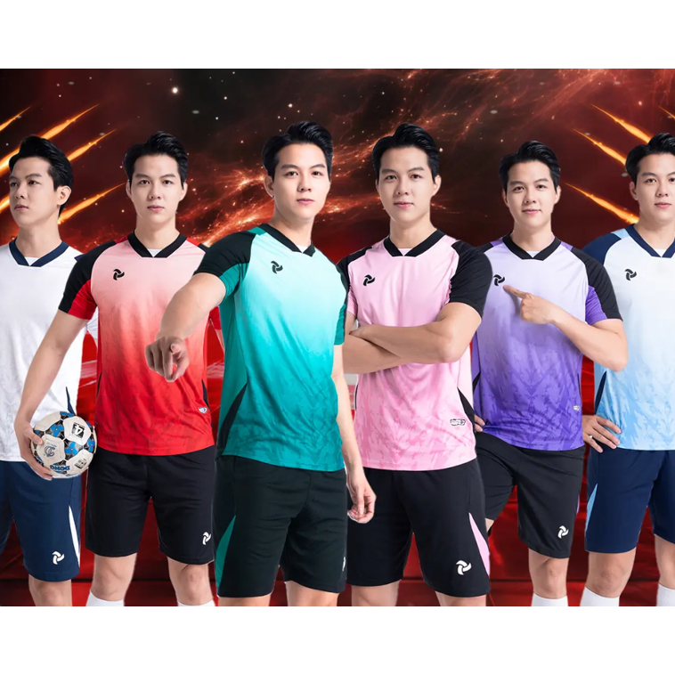 Quần Áo Bóng Đá Wolves – Just Play Đồ đá banh WOLVES được tạo ra cho người thích tốc độ, kỷ luật và 