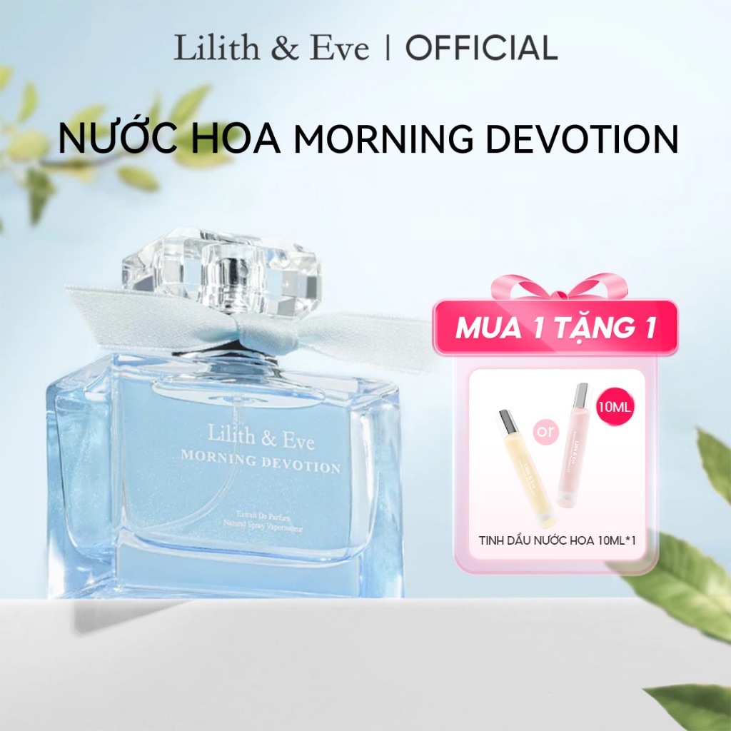 Nước hoa Lilith and Eve Morning Devotion Eau de Perfum 50ml nước hoa nữ thơm lâu ngọt ngào lưu hương