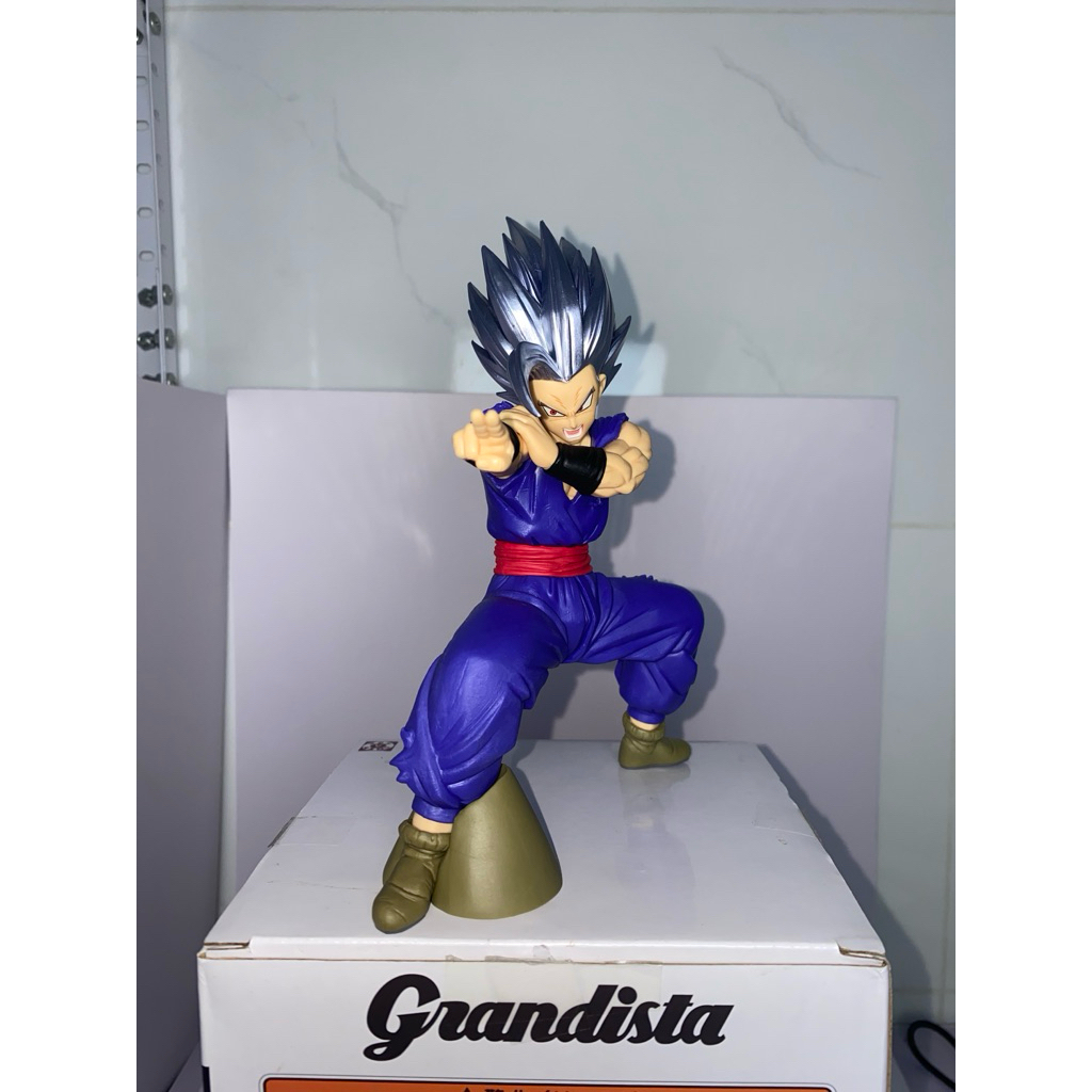 Mô hình Gohan Beast Blood Of Saiyan chính hãng bandai