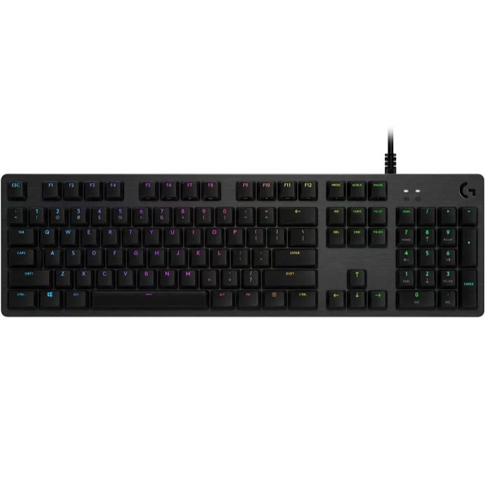 Bàn phím Logitech G512 GX RGB Linear