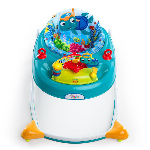 Baby Einstein - baby walker - xe tập đi cao cấp