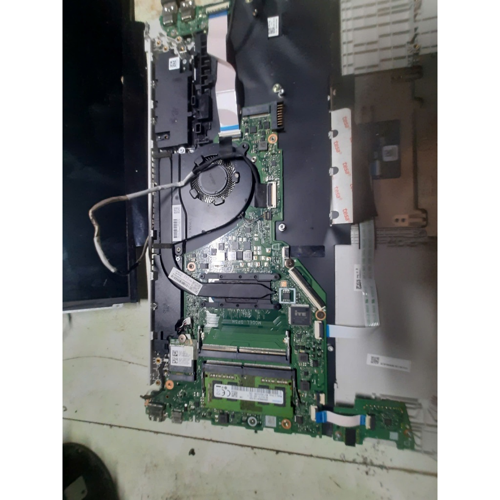 MAIN Laptop  HP 15-dy2095wm Rfrbd PC (47X70UAR) CORE I5 GEN 11 THÁO MÁY
