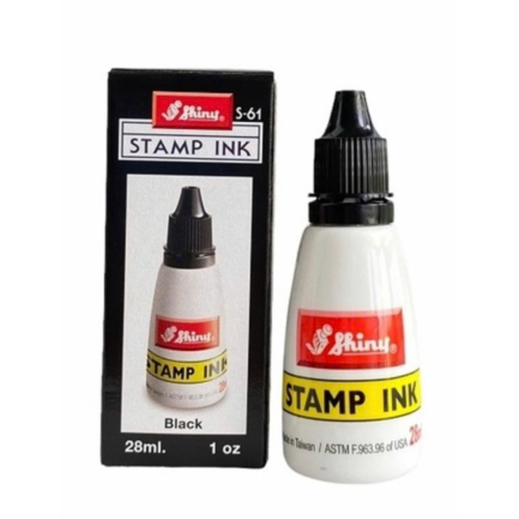 Mực dấu liền mực Shiny