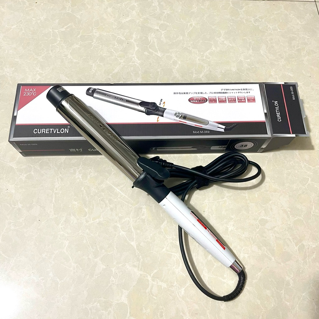 CÂY UỐN LỌN CAO CẤP NHẬT BẢN CREATELON / BEAUTYBABY/ CURETVLON ( uốn giả) màu ngẫu nhiên
