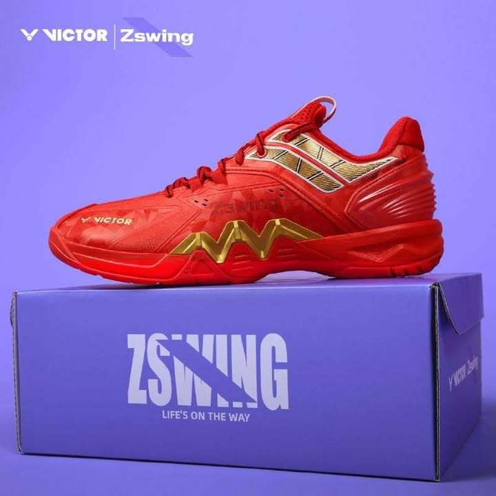 Giày Cầu Lông Victor P8500 ZSW Chính Hãng