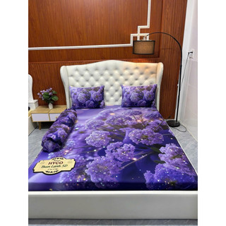 Ga thun lạnh 5D cao cấp mẫu hoa 03