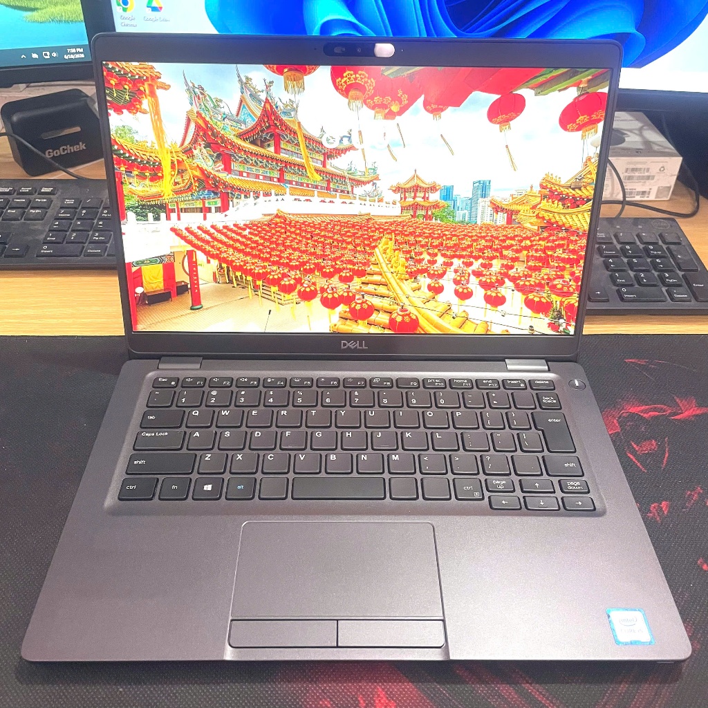 💻DELL LATITUDE 5300 *LAPTOP VĂN PHÒNG *CORE i5/i7 GEN8 RAM 8/16GB SSD 128/256GB *MÀN 13.3" NHẬP ZIN
