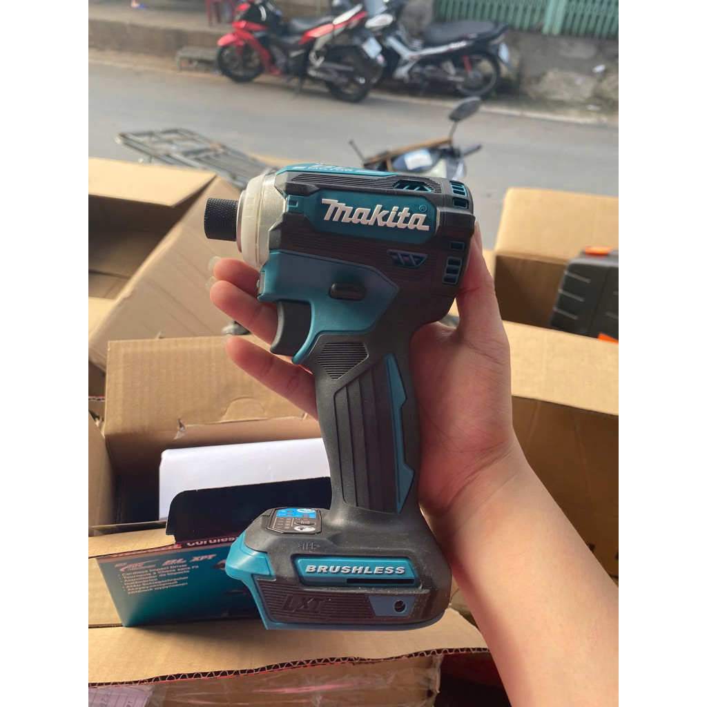 Thân Máy bắt vít MAKITA DTD171Z - Chính hãng makita - BH 12 THÁNG ( CHƯA KÈM PIN & SẠC)
