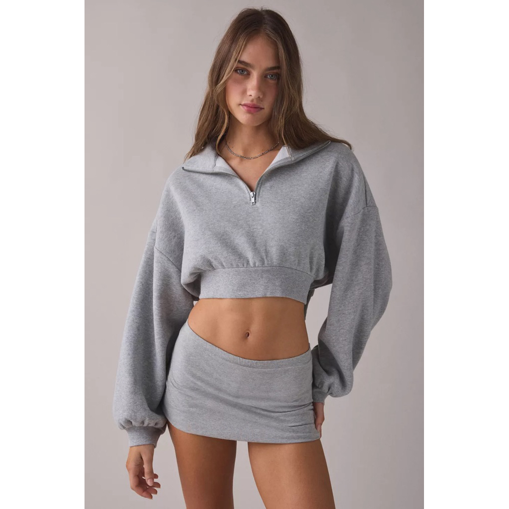 Áo nỉ urban outfit vnxk