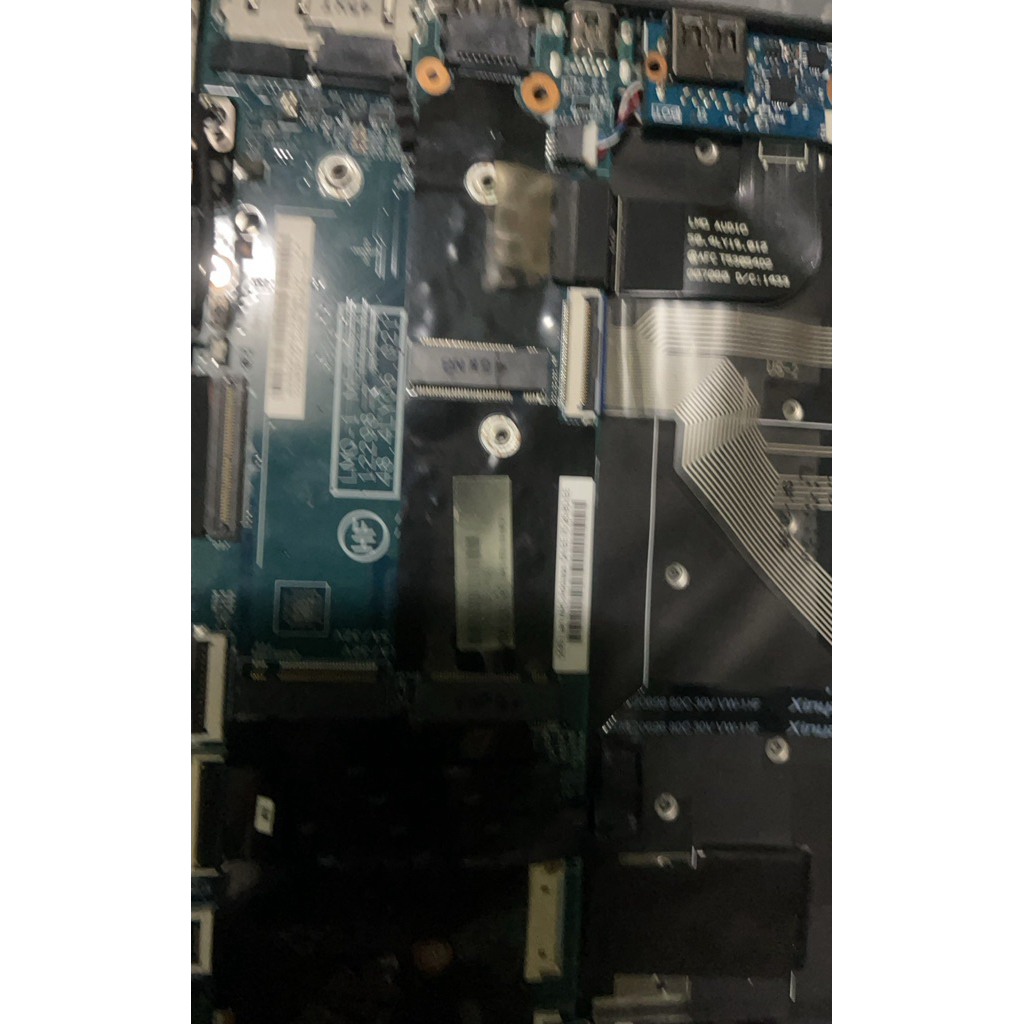 xác (hư) main laptop Lenovo thinkpad x1 carbon gen 2 cpu i7 -4600u ram 8gb