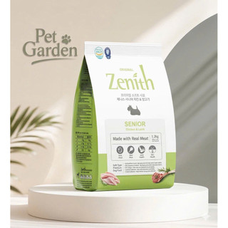[Bao 3kg] Hạt Mềm Zenith Cho Chó Mọi lứa tuổi Adult Vị Gà Cá Hồi Dễ Ăn