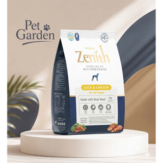 [Bao 3kg] Hạt Mềm Zenith Cho Chó Mọi lứa tuổi Adult Vị Gà Cá Hồi Dễ Ăn